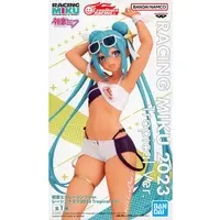 Prize Figure - Figure - VOCALOID / Racing Miku & Hatsune Miku