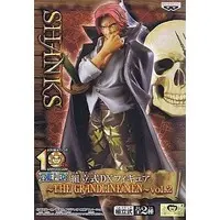 Prize Figure - Figure - One Piece / Shanks