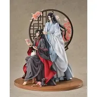 Figure - Mo Dao Zu Shi / Lan Wangji & Wei Wuxian