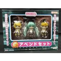 Nendoroid Petite - VOCALOID / Hatsune Miku Append & Hatsune Miku