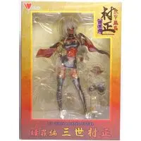 Figure - Soukou Akki Muramasa (Full Metal Daemon: Muramasa) / Sansei Muramasa