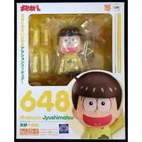 Nendoroid - Osomatsu-san / Jushimatsu