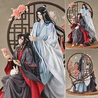 Figure - Mo Dao Zu Shi / Lan Wangji & Wei Wuxian