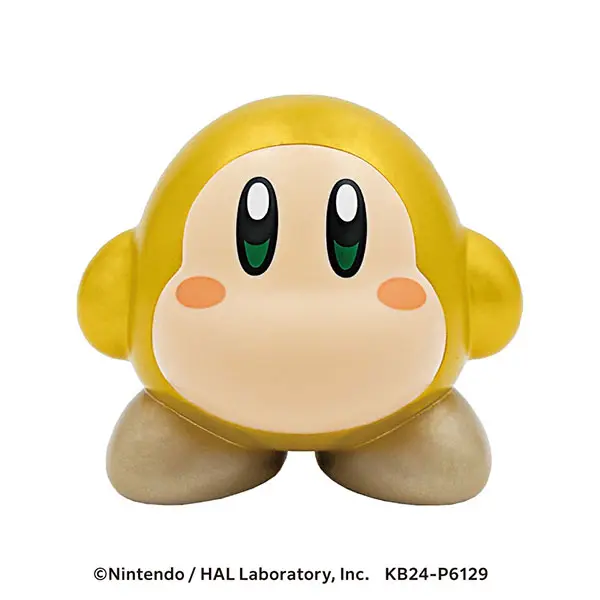 Sofubi Figure - Kirby's Dream Land / Waddle Dee