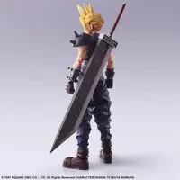 Figure - Final Fantasy VII / Cloud Strife