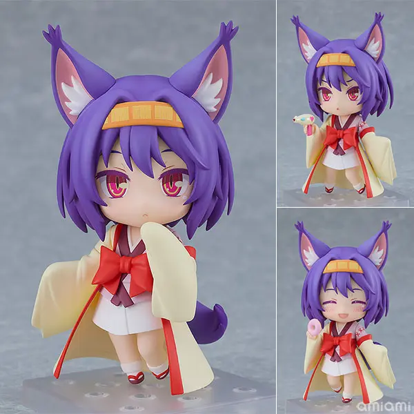 Nendoroid - No Game, No Life / Hatsuse Izuna