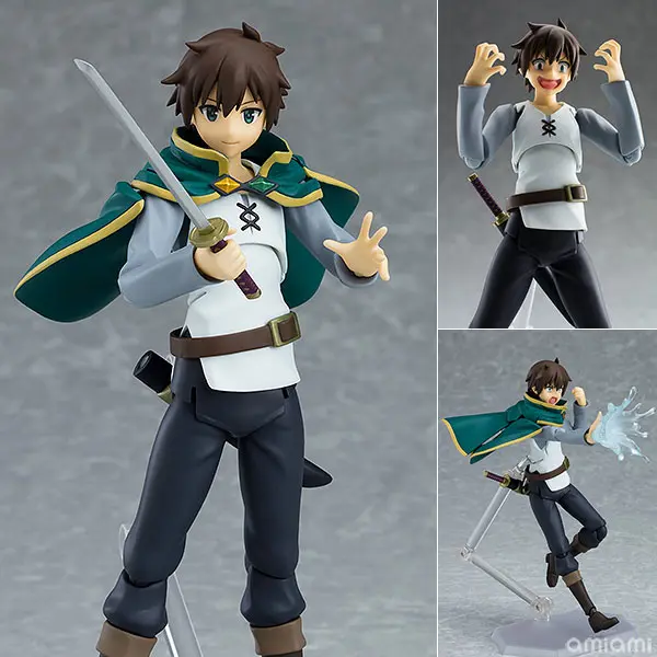 figma - KonoSuba / Kazuma