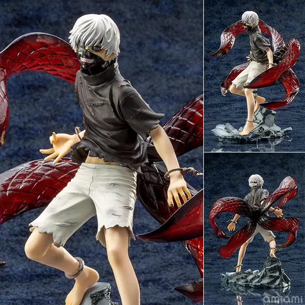 ARTFX J - Tokyo Ghoul / Kaneki Ken