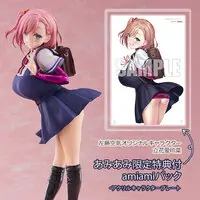 [AmiAmi Limited Edition] Satou Kuuki Original Character Erena Tachibana 1/7 Complete Figure amiami Pack