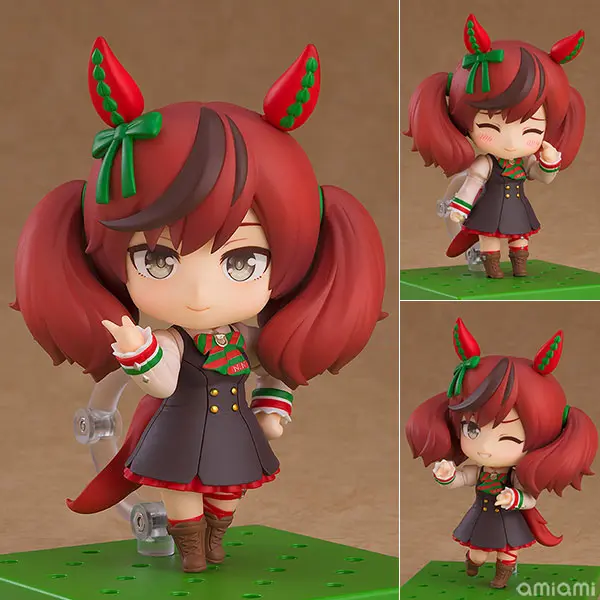 Nendoroid - Uma Musume: Pretty Derby / Nice Nature