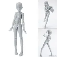 S.H.Figuarts - Body-chan