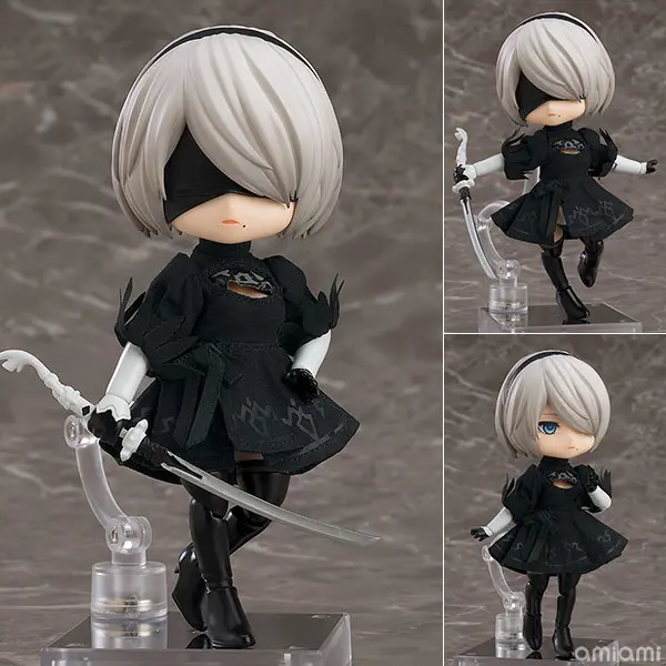 Nendoroid - Nendoroid Doll - Nier: Automata / 2B (YoRHa No. 2 Type B)