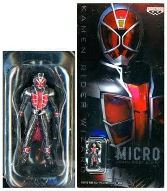 Prize Figure - Figure - Kamen Rider Wizard