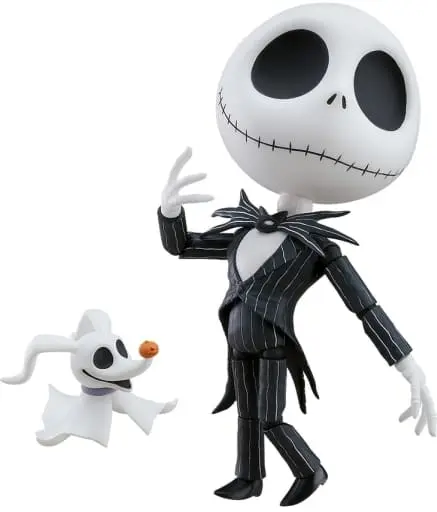 Nendoroid - The Nightmare Before Christmas