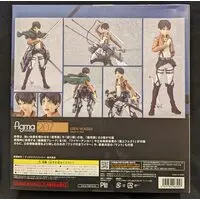 figma - Shingeki no Kyojin (Attack on Titan) / Eren Yeager