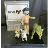 Figure - Wolf Boy Ken