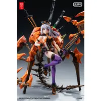 [Bonus] Pumpkin Princess 1/12 Complete Model Action Figure