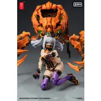 [Bonus] Pumpkin Princess 1/12 Complete Model Action Figure