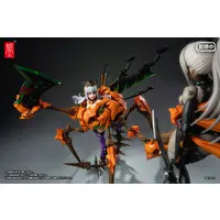 [Bonus] Pumpkin Princess 1/12 Complete Model Action Figure