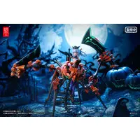 [Bonus] Pumpkin Princess 1/12 Complete Model Action Figure