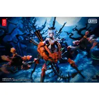 [Bonus] Pumpkin Princess 1/12 Complete Model Action Figure