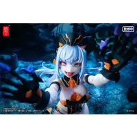 [Bonus] Pumpkin Princess 1/12 Complete Model Action Figure