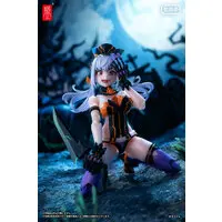 [Bonus] Pumpkin Princess 1/12 Complete Model Action Figure