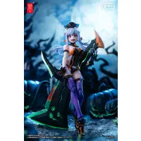 [Bonus] Pumpkin Princess 1/12 Complete Model Action Figure