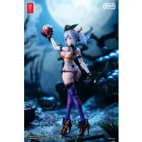 [Bonus] Pumpkin Princess 1/12 Complete Model Action Figure