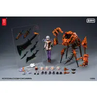 [Bonus] Pumpkin Princess 1/12 Complete Model Action Figure