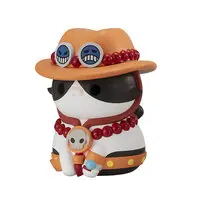 Sofubi Figure - One Piece / Portgas D. Ace