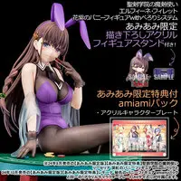 With Bonus - Figure - Seiken Gakuin no Makentsukai