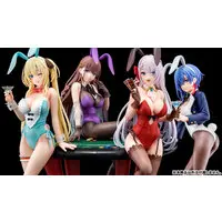 With Bonus - Figure - Seiken Gakuin no Makentsukai