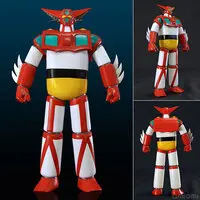 Sofubi Figure - Getter Robo