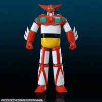 Sofubi Figure - Getter Robo