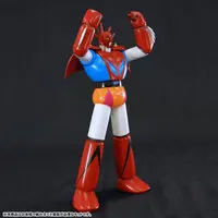 Sofubi Figure - Getter Robo