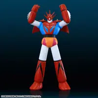 Sofubi Figure - Getter Robo