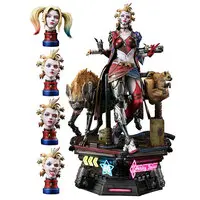 Figure - Batman / Harley Quinn