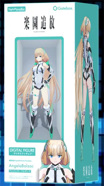 Figure - Rakuen Tsuihou (Expelled from Paradise)