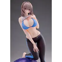 Exercise Girl Aoi 1/6 Complete Figure