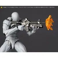 Revoltech Option Parts Expansion Pack Vol.1