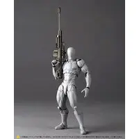 Revoltech Option Parts Expansion Pack Vol.1