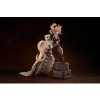 [Bonus] Battle Maid Different Species Leopard Cat Maria 1/7 Complete Figure