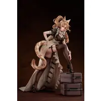 [Bonus] Battle Maid Different Species Leopard Cat Maria 1/7 Complete Figure