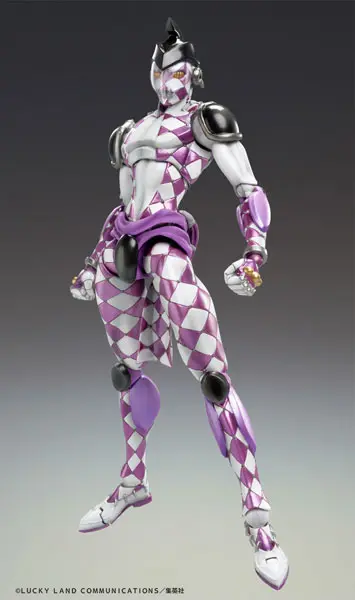 Chozo Kado - JoJo's Bizarre Adventure: Golden Wind