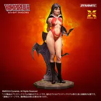 Figure - Vampirella