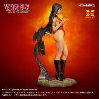 Figure - Vampirella