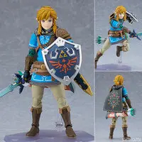 figma - The Legend of Zelda / Link