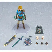 figma - The Legend of Zelda / Link