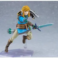 figma - The Legend of Zelda / Link